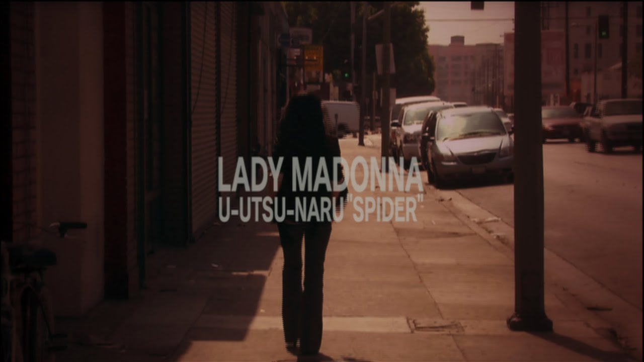 LOVE PSYCHEDELICO - Lady Madonna ～憂鬱なるスパイダー～ (Official Video) - YouTube
