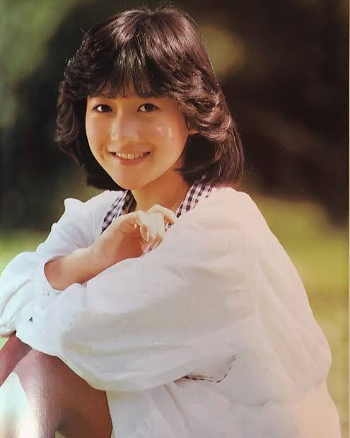 9位：岡田有希子