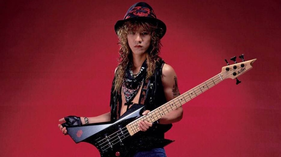 8位：TAIJI