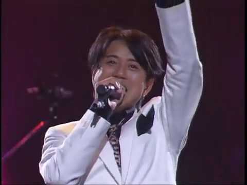 「Good day」FUMIYA FUJII COUNTDOWN PARTY 2005-2006 より #藤井フミヤ - YouTube