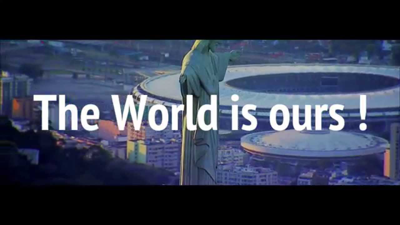 ナオト・インティライミ - The World is ours ! from 「THE BEST！」 - YouTube