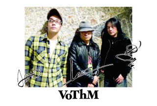 バンド『VoThM』を結成