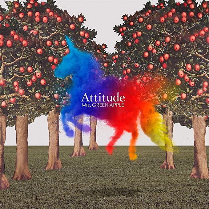 3位：Attitude