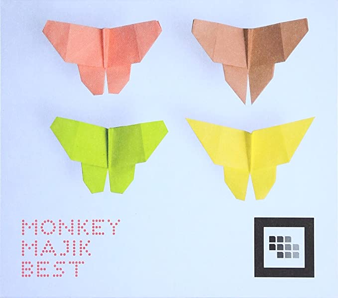 4位：MONKEY MAJIK BEST～10 Years & Forever～