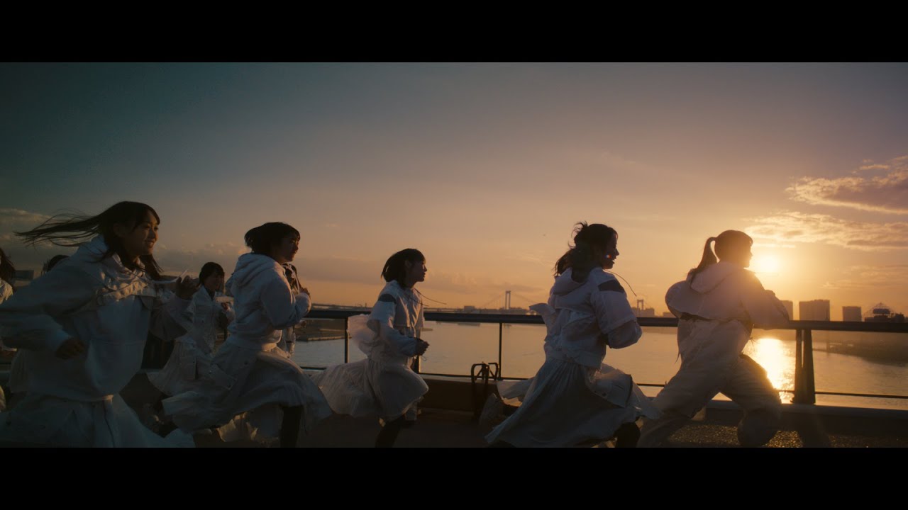 櫻坂46 『Buddies』 - YouTube