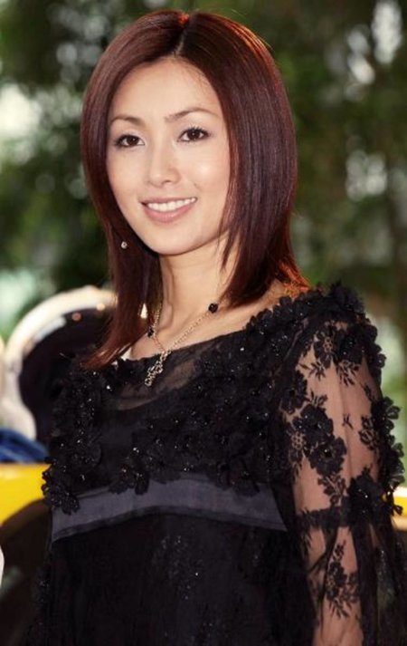 酒井法子