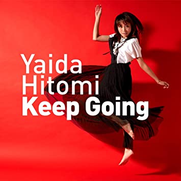 3rdミニアルバム「Keep Going」