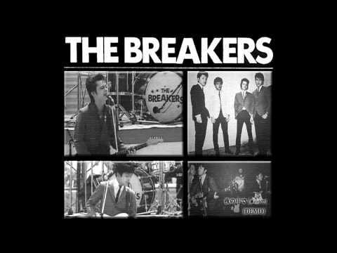 1978年、『THE BREAKERS』を結成