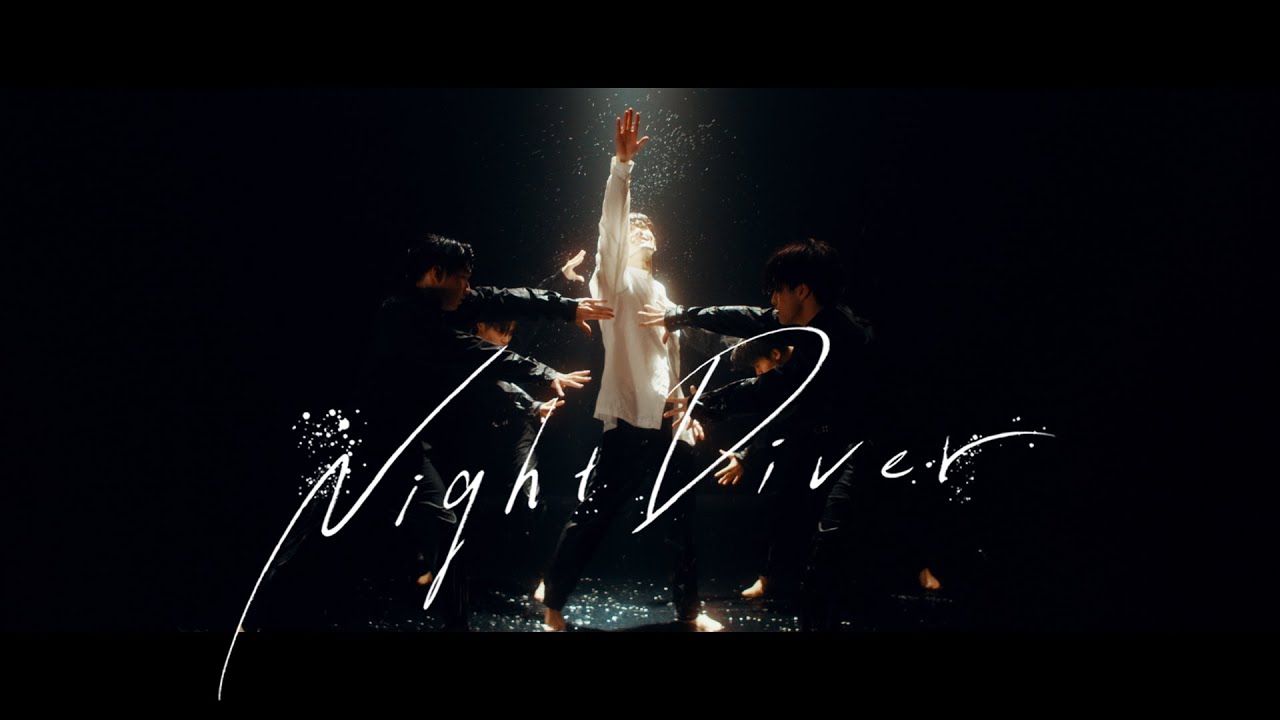 三浦春馬「Night Diver」Music Video - YouTube