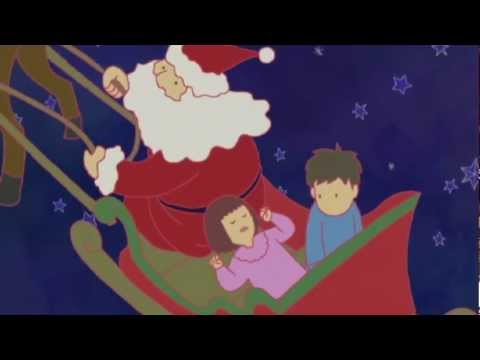 Monkey Majik+小田和正 / 「A Christmas Song」Music Video映像 - YouTube