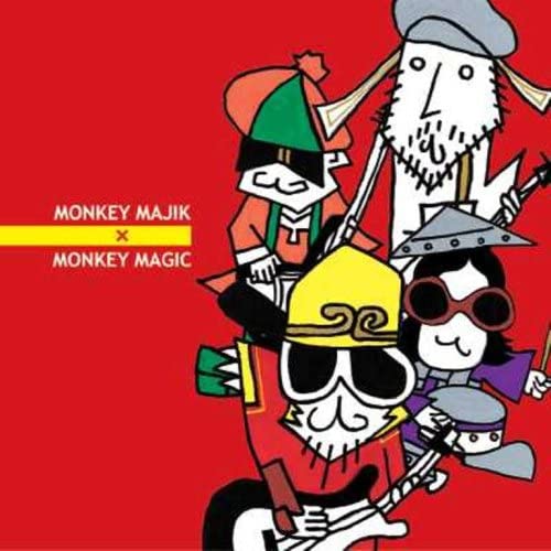 6位：MONKEY MAGIC