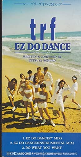 1位：EZ DO DANCE