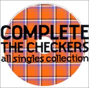 20位：COMPLETE THE CHECKERS all singles collection