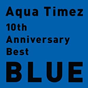 2位：10th Anniversary Best BLUE