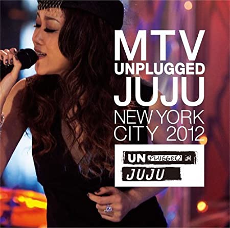 20位：MTV UNPLUGGED JUJU