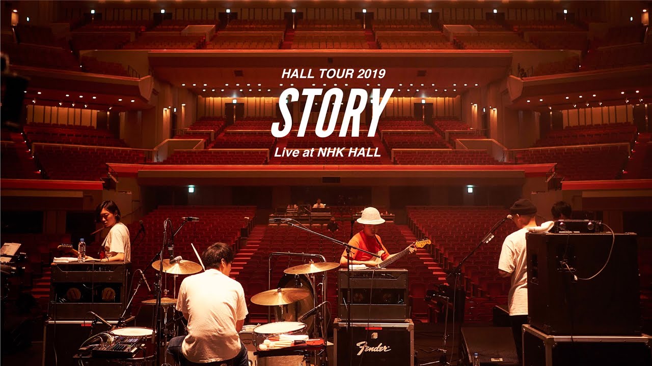 never young beach - HALL TOUR 2019 