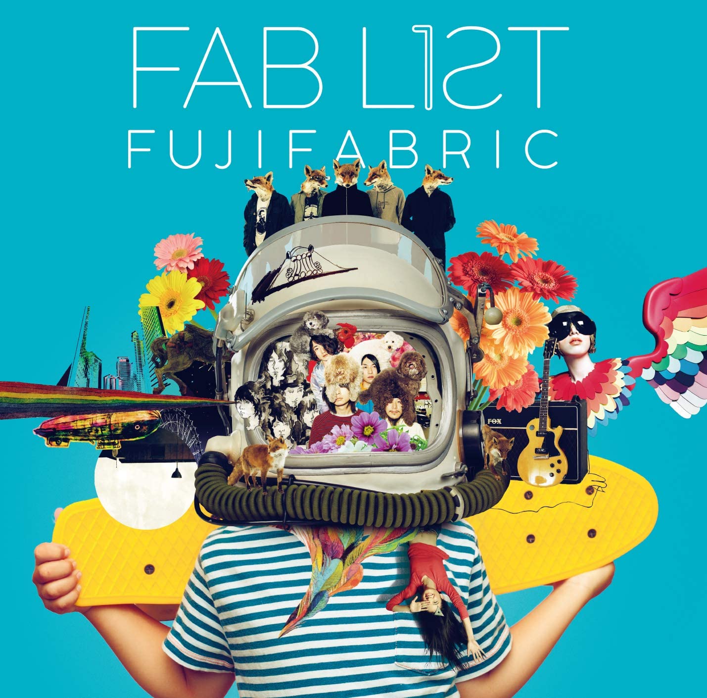 5位：FAB LIST 1