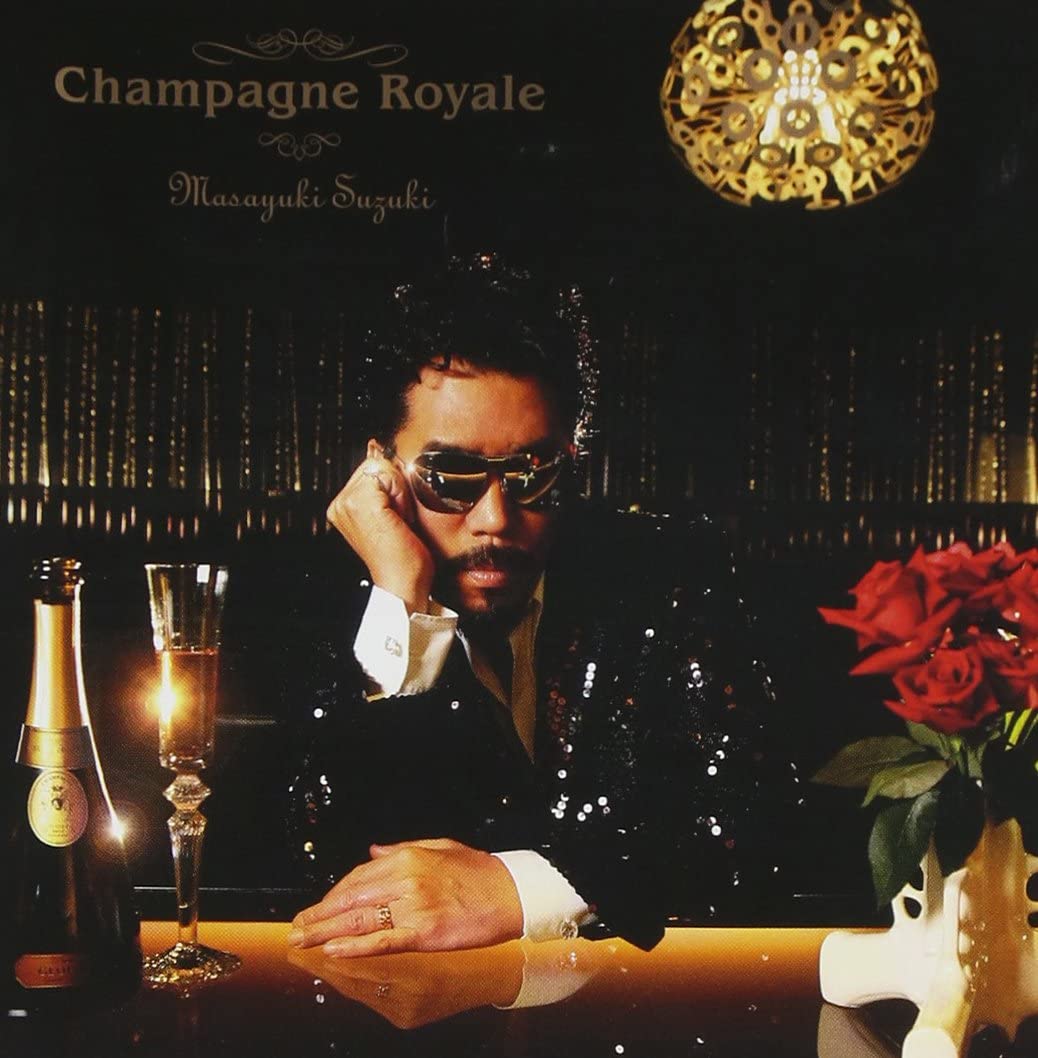 10位：Champagne Royale