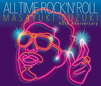 1位：ALL TIME ROCK 'N' ROLL