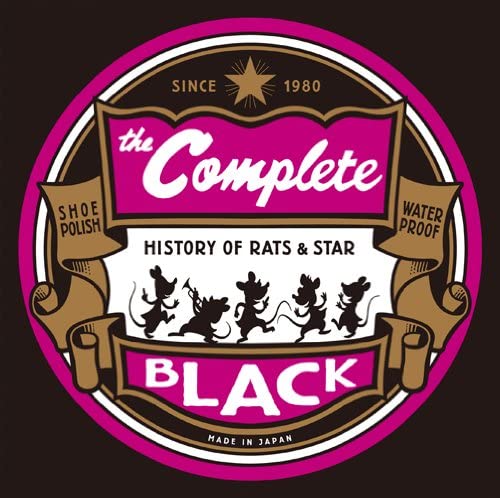 1位：The Complete～History of RATS & STAR～