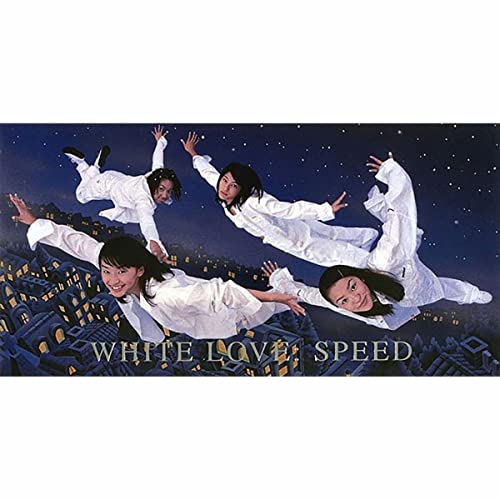 35位：White Love