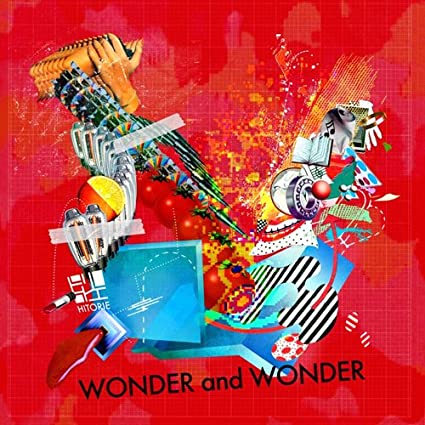 WONDER and WONDER