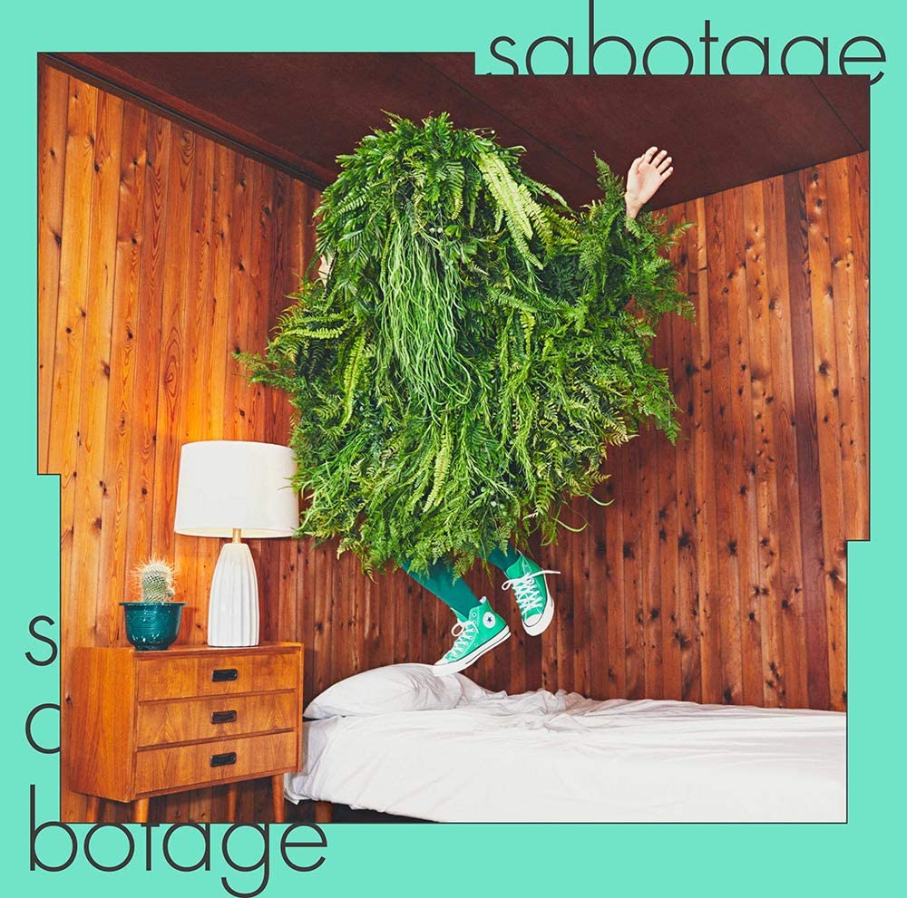 3位：sabotage