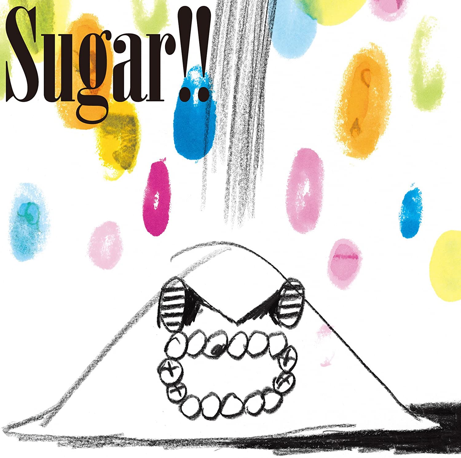8位：Sugar！！