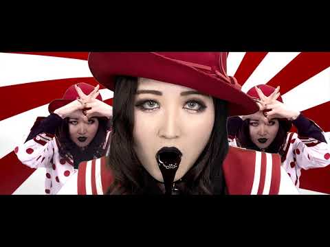 東京ゲゲゲイ 「BLACK LIP」 | Tokyo Gegegay Music Video - YouTube