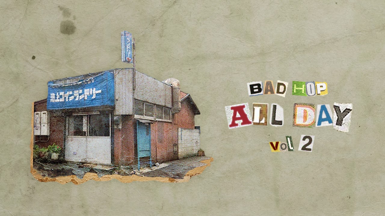 BAD HOP / Walking Dead feat. Vingo & Benjazzy - YouTube