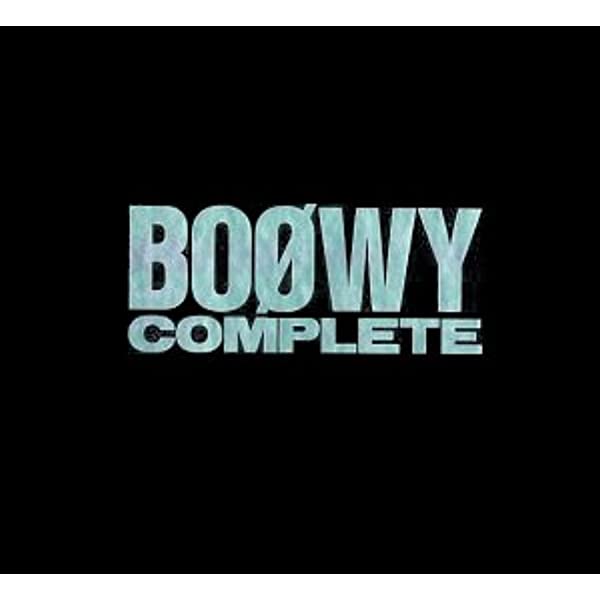 Boowyのアルバム15選 人気おすすめランキング 最新決定版 Arty アーティ 音楽 アーティストまとめサイト