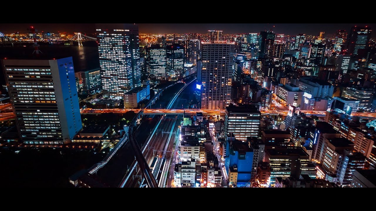 オーイシマサヨシ「楽園都市」 Official Video - YouTube