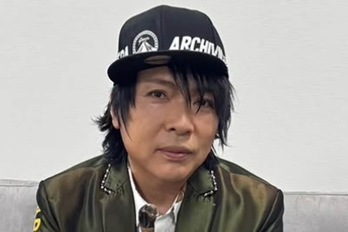 56歳で他界
