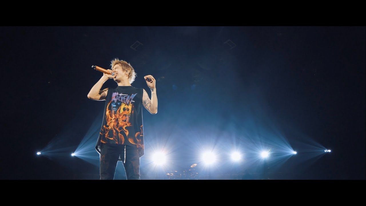 ONE OK ROCK - Wasted Nights [Official Video from 