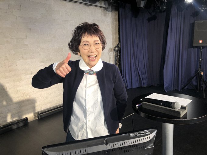 森山良子は長年活躍しているベテラン歌手