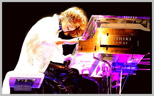 34位：YOSHIKI