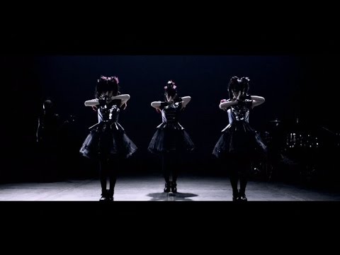 BABYMETAL - KARATE (OFFICIAL) - YouTube