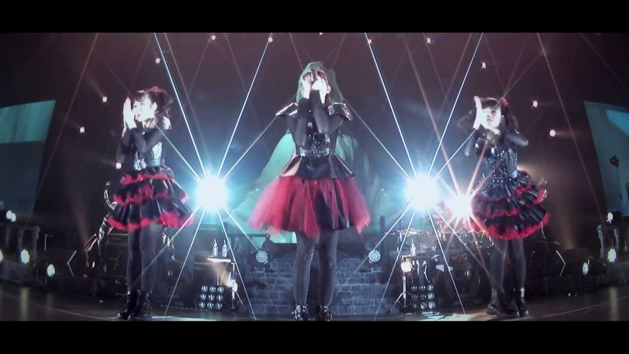 BABYMETAL - ギミチョコ！！- Gimme chocolate!! (OFFICIAL) - YouTube