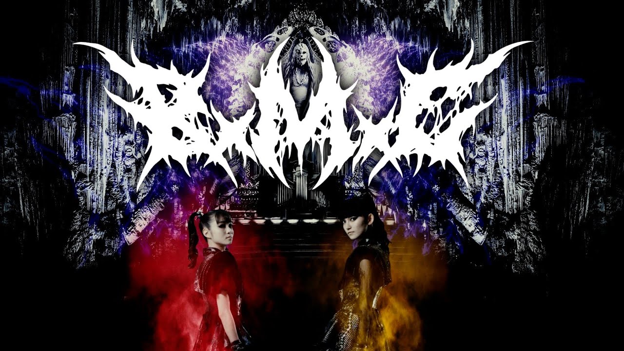 BABYMETAL - BxMxC (OFFICIAL) - YouTube