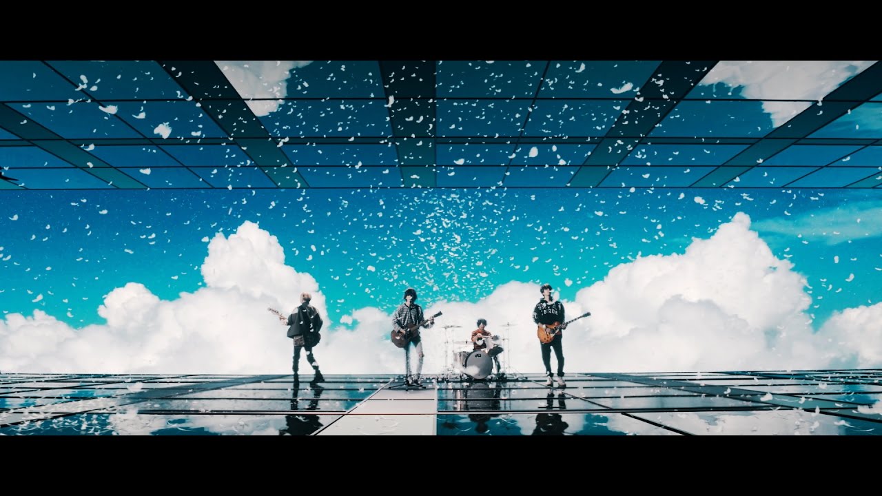 BUMP OF CHICKEN「GO」 - YouTube