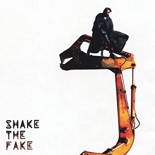 氷室京介さんの名曲「SHAKE THE FAKE」のレコーディングに松井常松さんがベースで参加