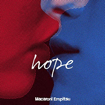 人気アルバム「hope」