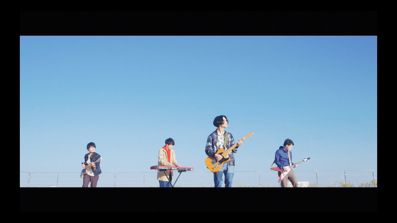 マカロニえんぴつ「ミスター・ブルースカイ」 MV - YouTube