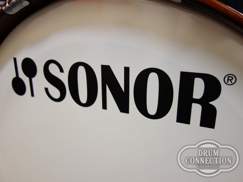 ドイツの楽器メーカー「SONOR（ソナー）」