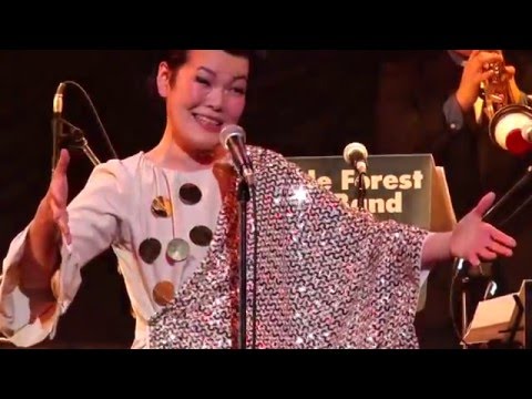 二階堂和美 with  Gentle Forest Jazz Band /『お別れの時』 - YouTube