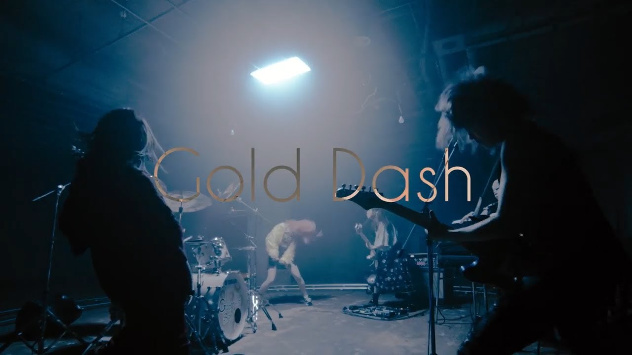 「Gold Dash」(Para＋応援ソング） - YouTube