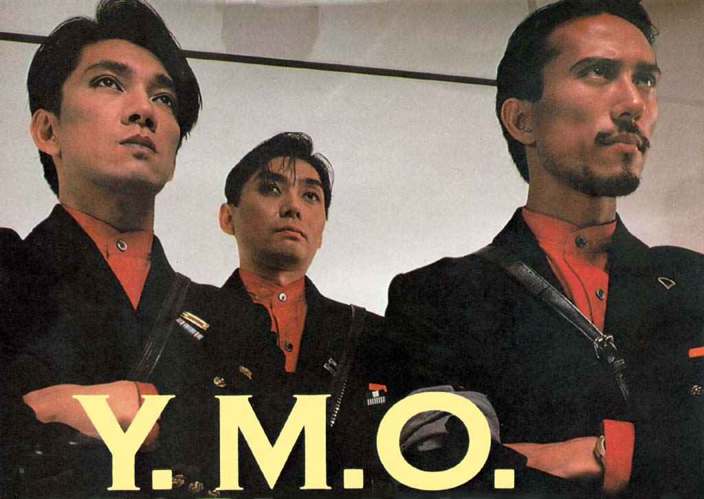 1978年、YMOを結成