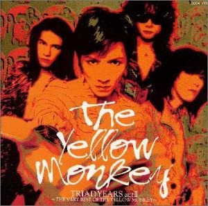 THE YELLOW MONKEYの非公認ベスト・アルバム第2弾