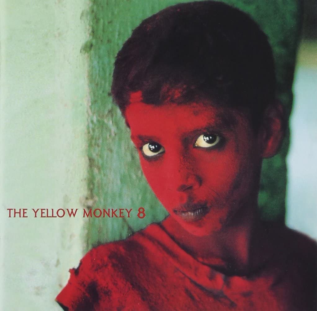 THE YELLOW MONKEYの8枚目のオリジナルアルバム