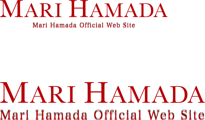 Mari Hamada Official Siteinformation – Mari Hamada